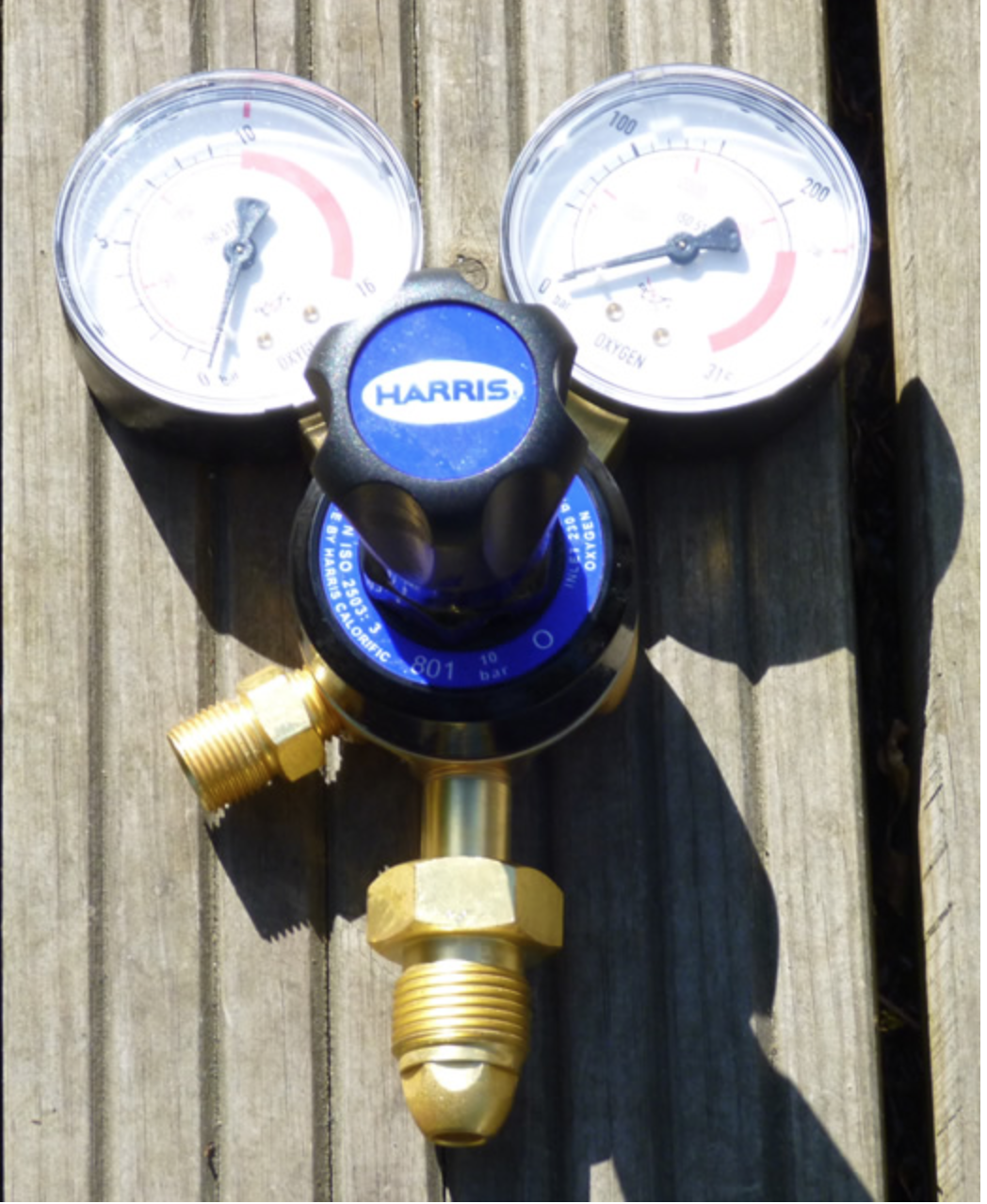 Pressure Guage
